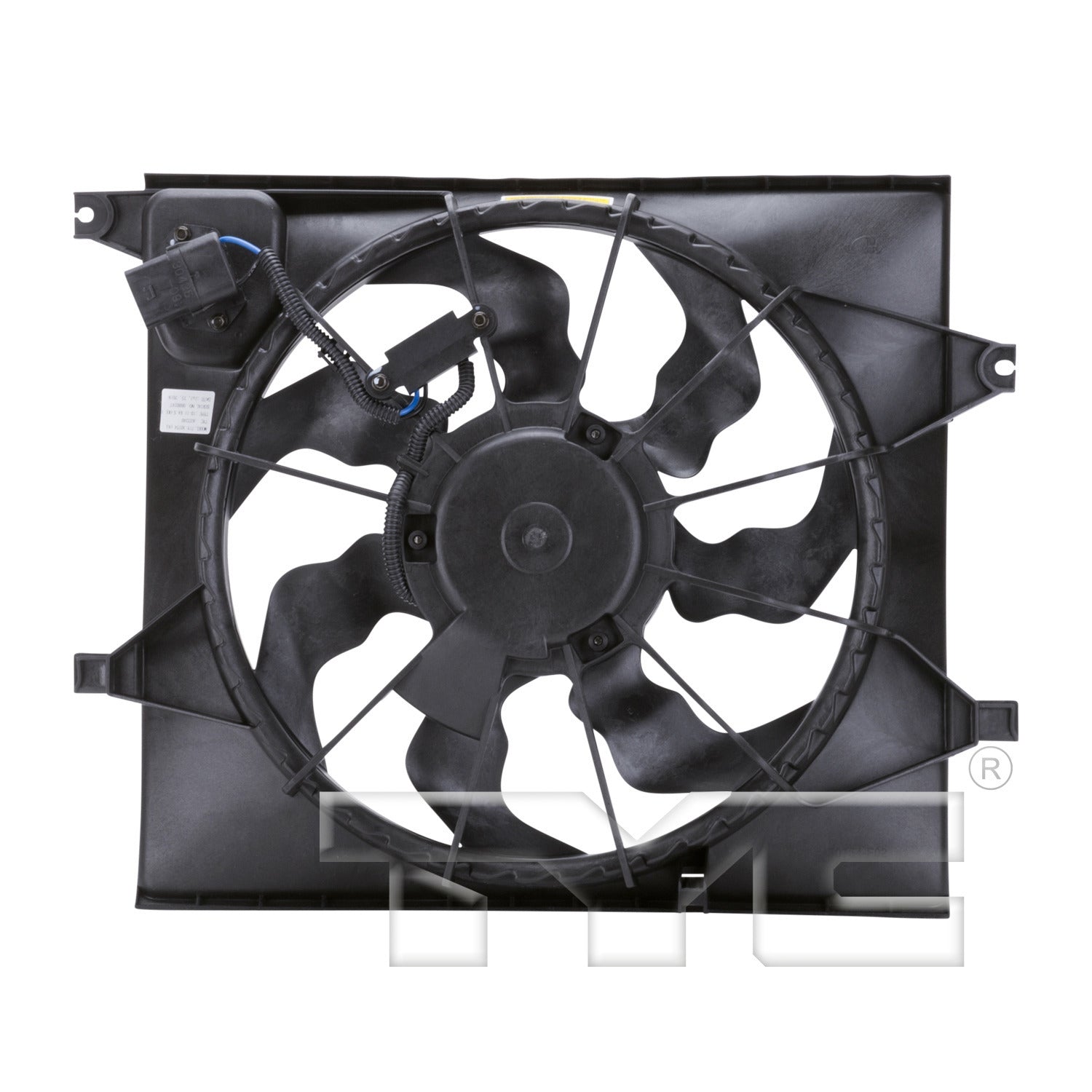 Abanico Completo 25380-2K000