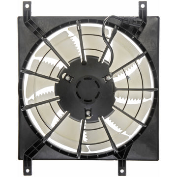 Abanico para aire acondicionado 95360-79J02 (A/C Condenser Fan Assembly)