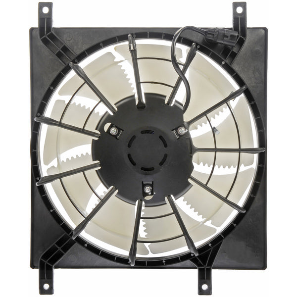 Abanico para aire acondicionado 95360-79J02 (A/C Condenser Fan Assembly)