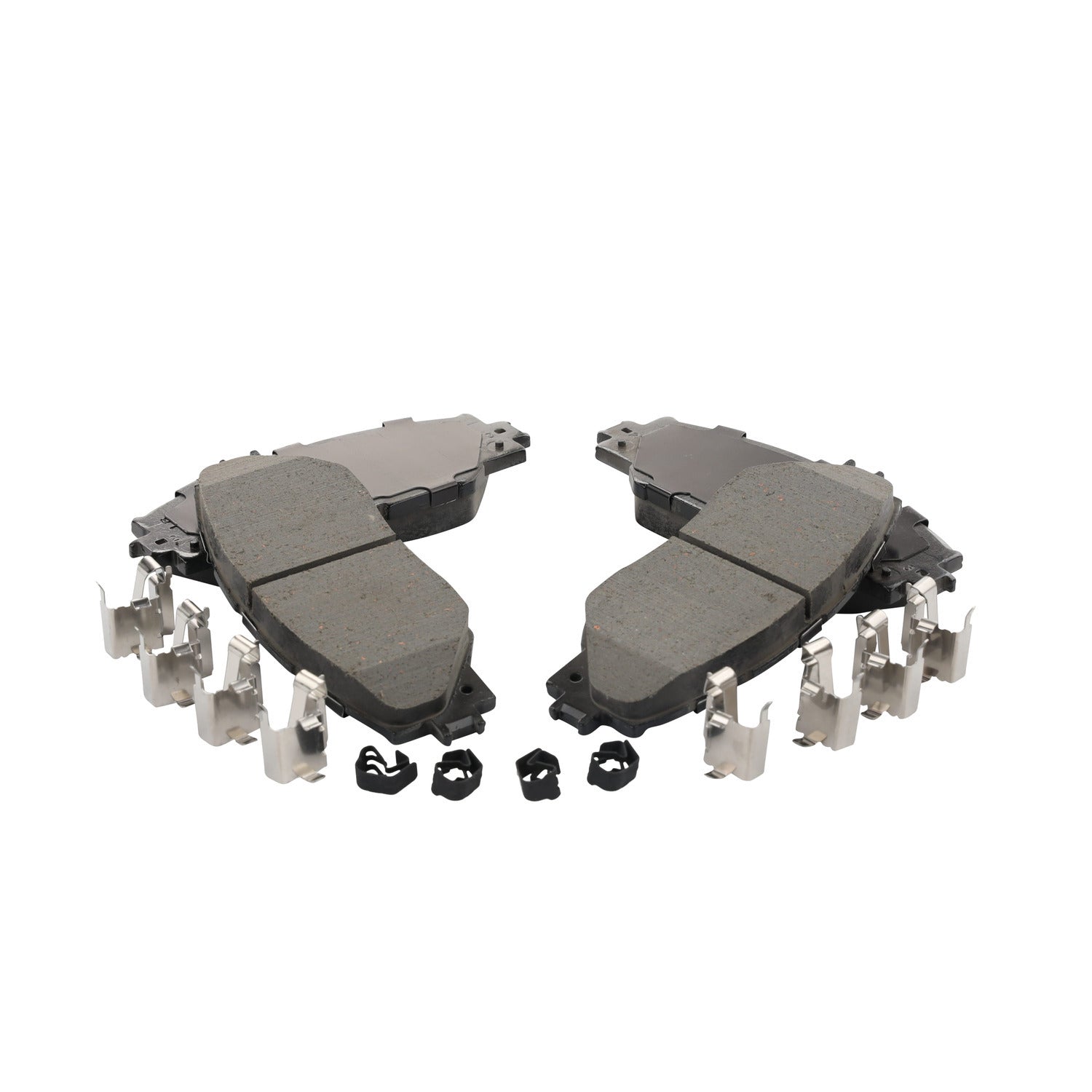Pads de Frenos BE1211 DM