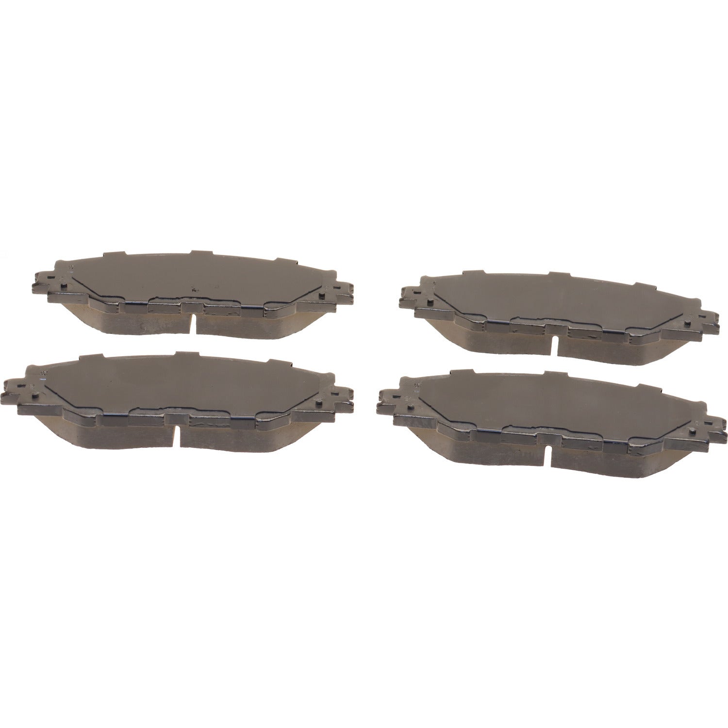 Pads de Frenos BE1211 DM