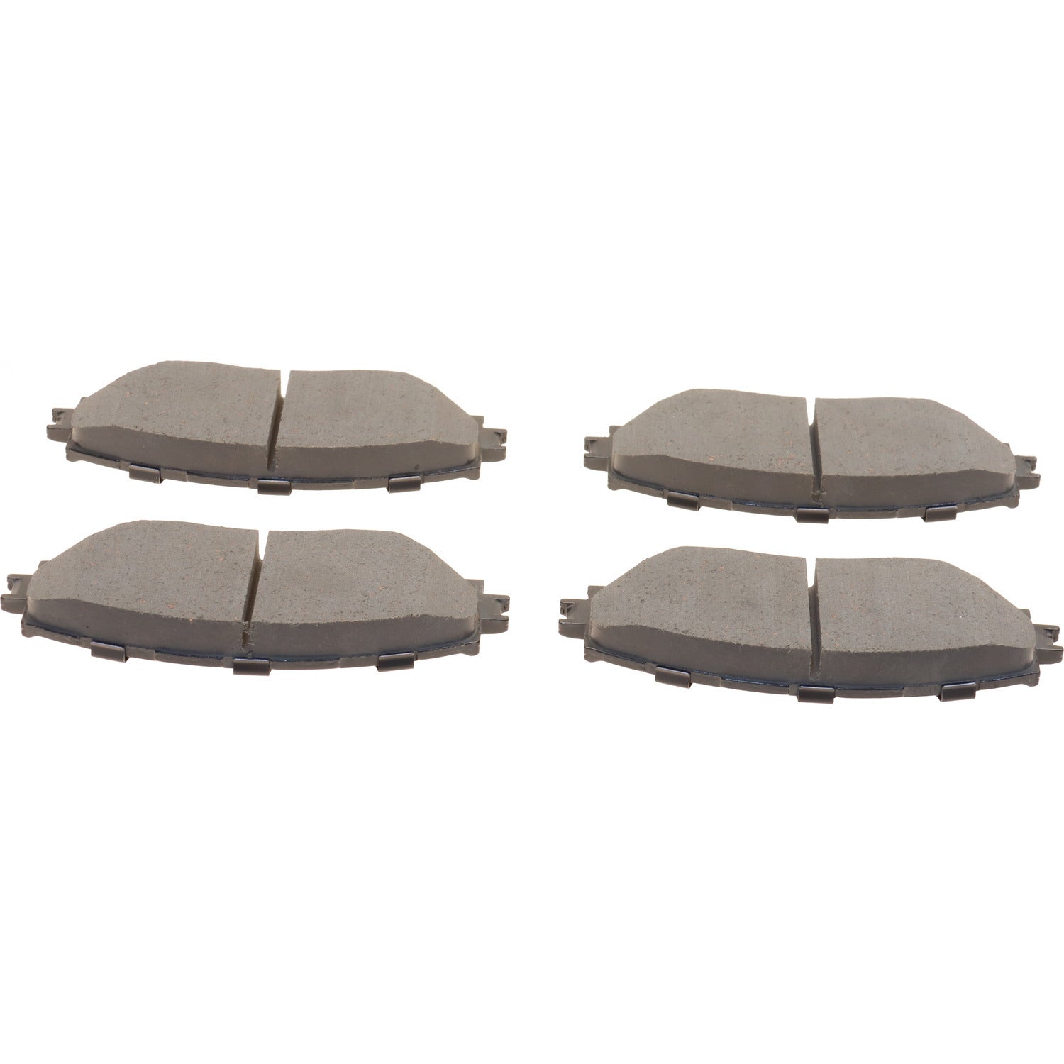 Pads de Frenos BE1211 DM