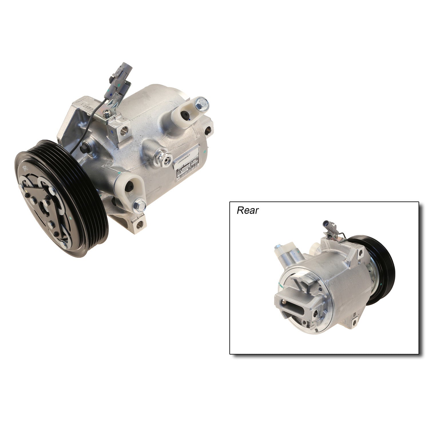 Compresor de Aire Acondicionado 7813A524