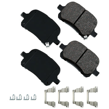 Brake Pads D-707