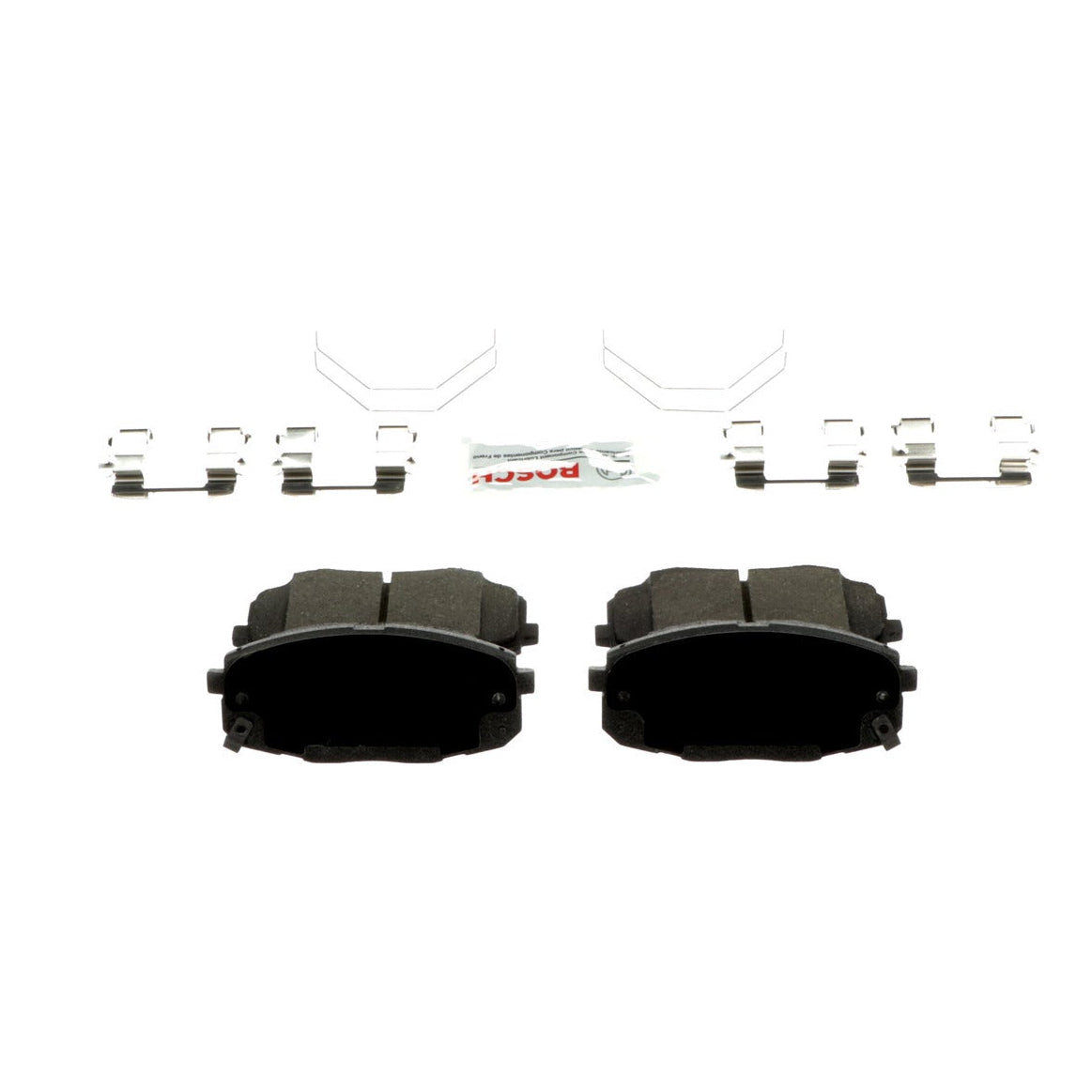 Pads de Frenos BE2094H DM / AD2035