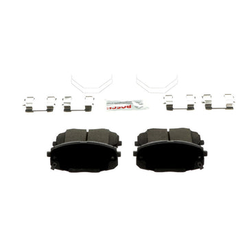 Pads de Frenos BE2094H DM / AD2035