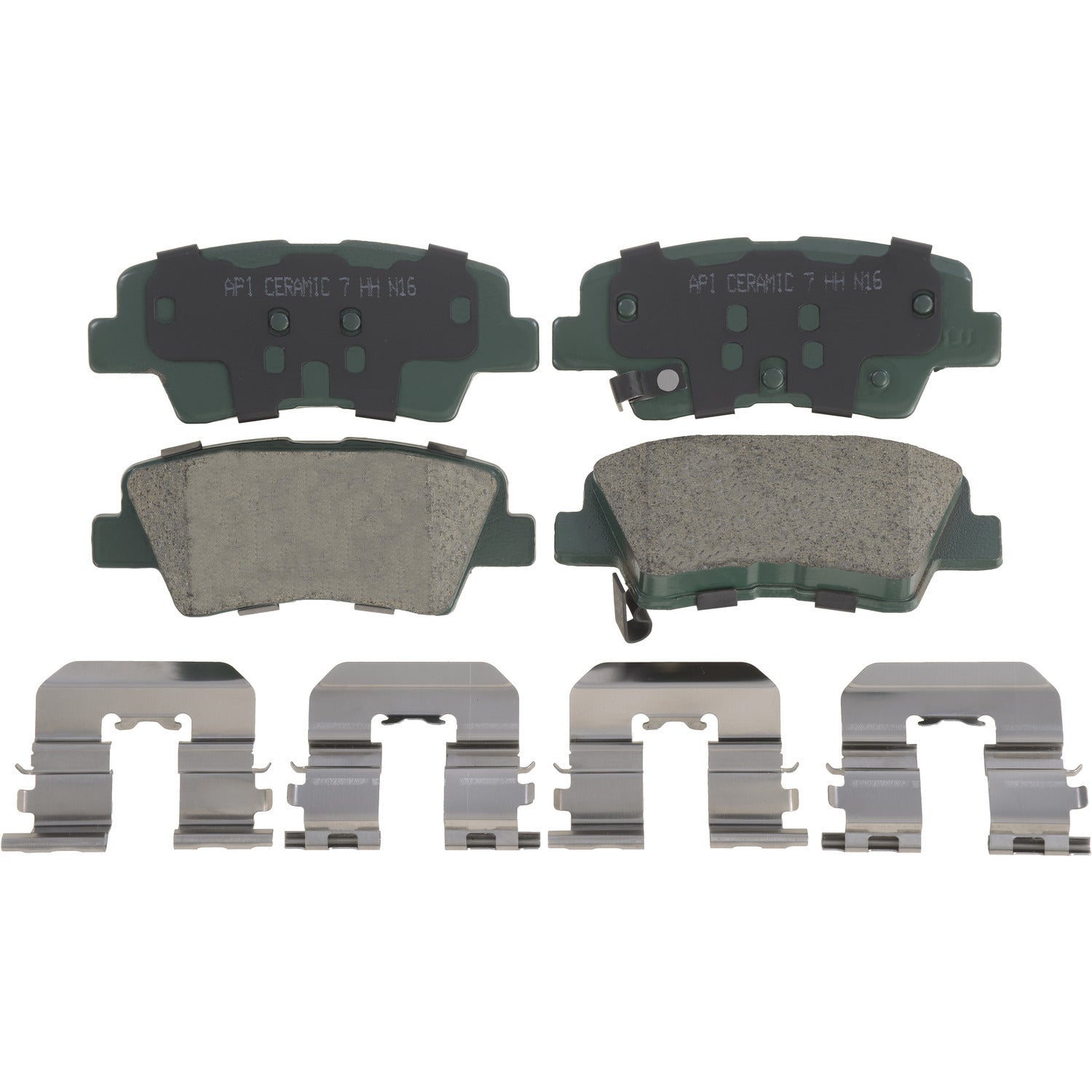 Brake Pads D-1544