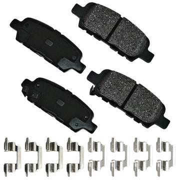 Brake Pads D-905