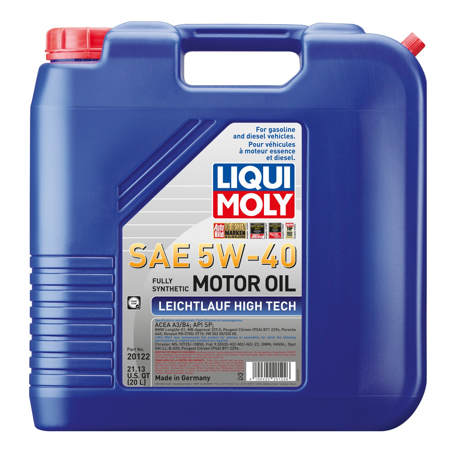 LM20122