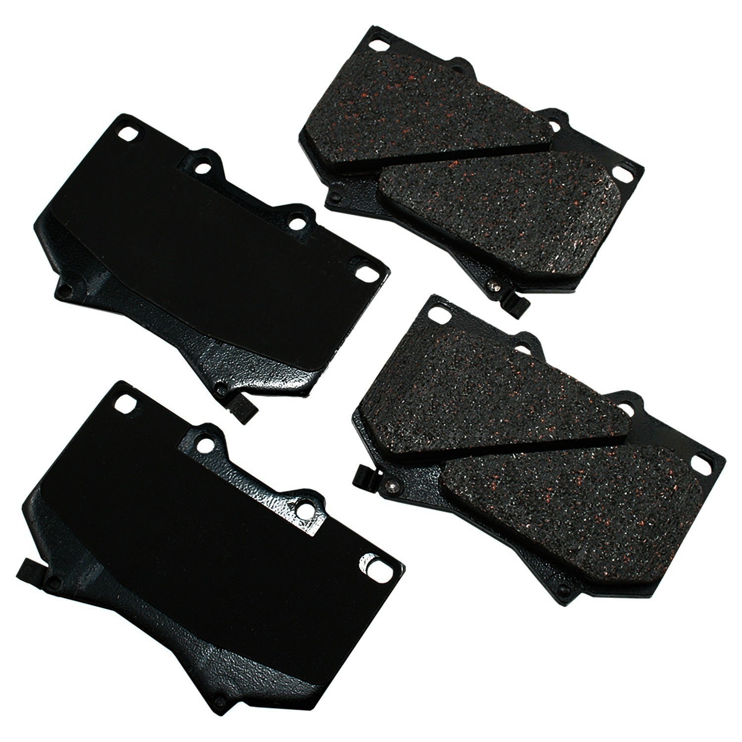 Brake Pads D-812
