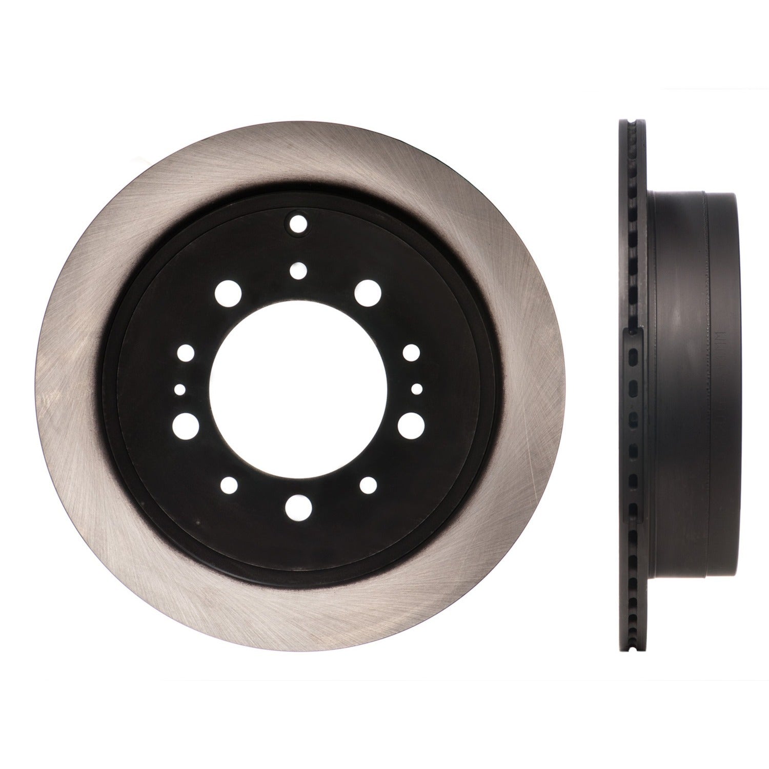 Discos rear 1427-731766 OEF3 ECOAT / A6R049 ADVICS