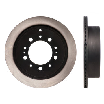 Discos rear 1427-731766 OEF3 ECOAT / A6R049 ADVICS