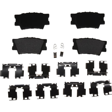 Pads set rear 1424-639656 OEF3 / AD1212 ADVICS
