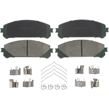 Pads 1424-639956 OEF3 / 1424-639957 OEF3