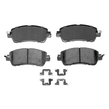 Pads TD1293CH TSS / 16-1293 PWS / 17-1293 PWS / AD1293 ADVICS