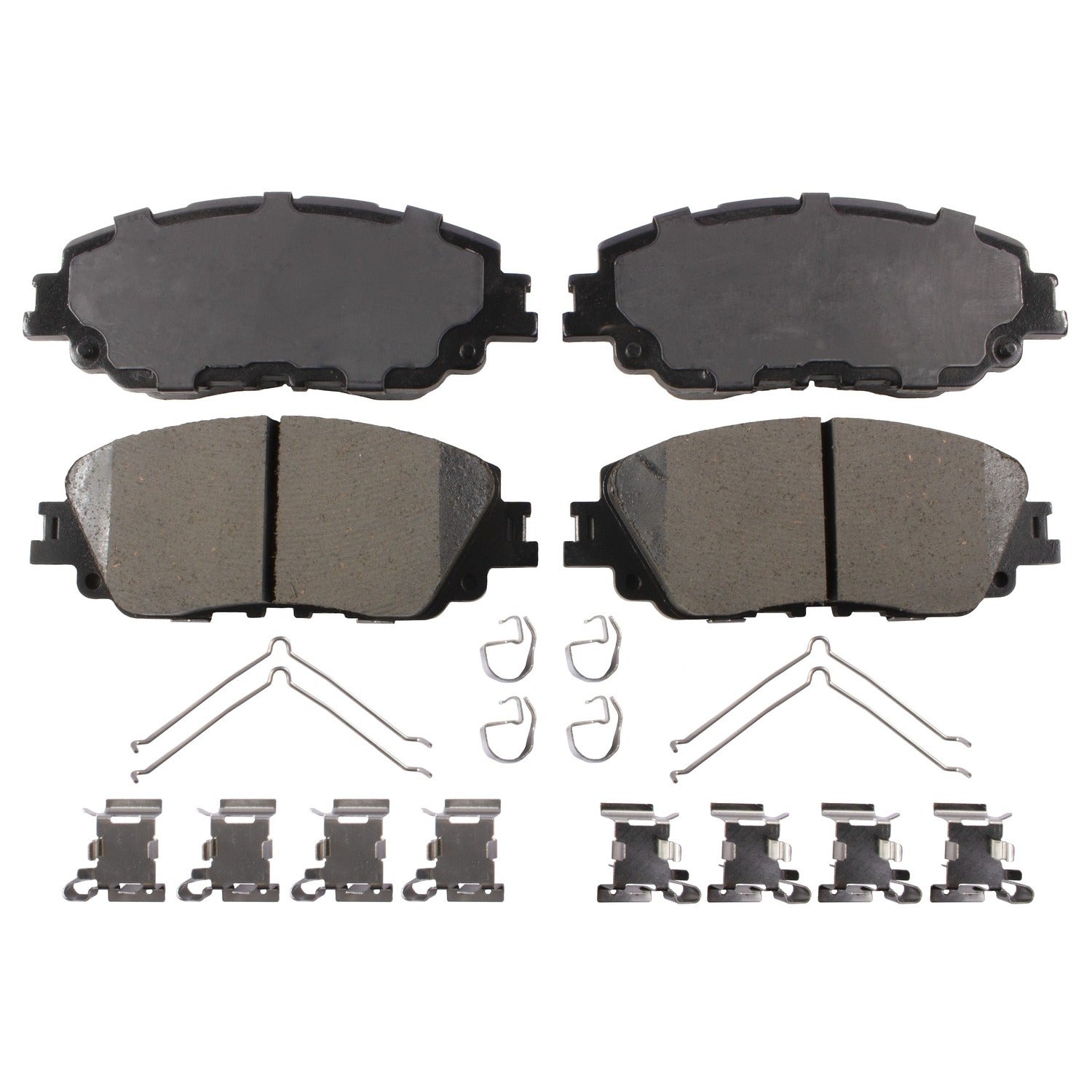 Pads AD2076 ADVICS / 1412-660603 PCT