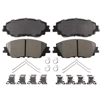 Pads AD2076 ADVICS / 1412-660603 PCT